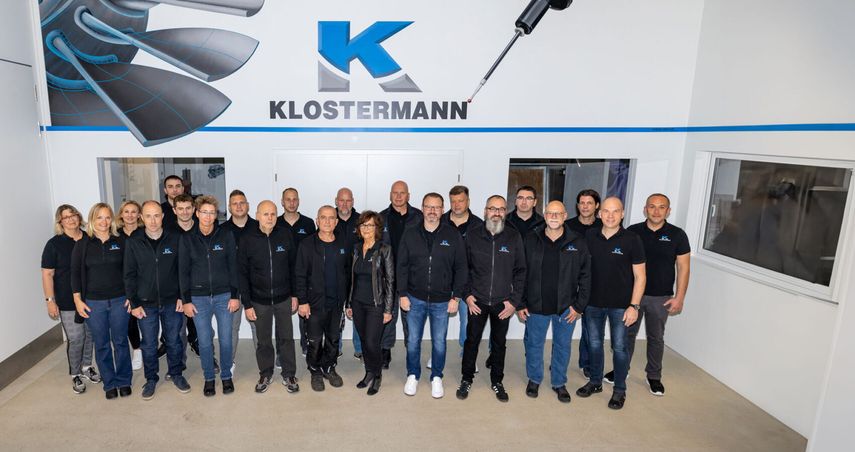 Klostermann team web